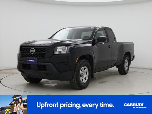 2023 Nissan Frontier S