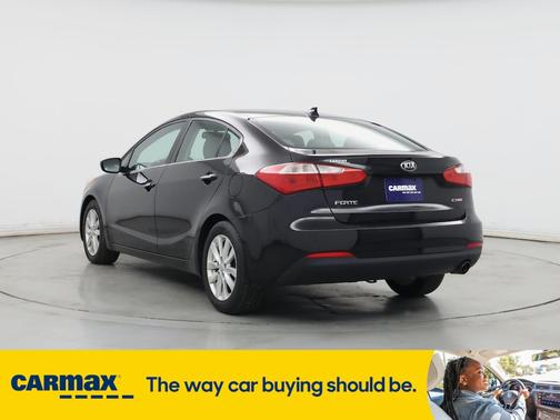 2015 Kia Forte EX