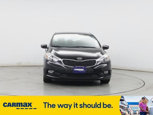 2015 Kia Forte EX