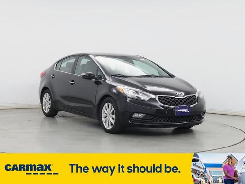 2015 Kia Forte EX