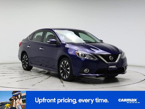 2017 Nissan Sentra SR Turbo