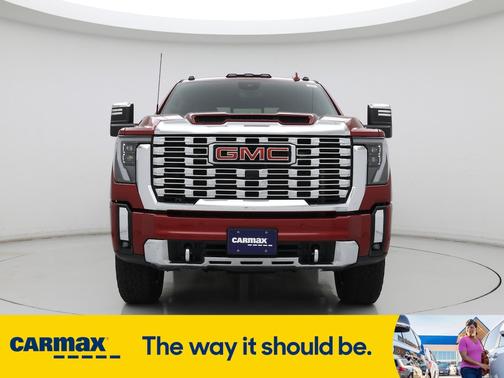 2024 GMC Sierra 3500 Denali