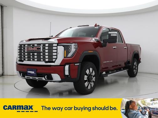 2024 GMC Sierra 3500 Denali