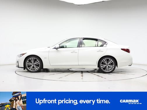 2018 INFINITI Q50 Sport