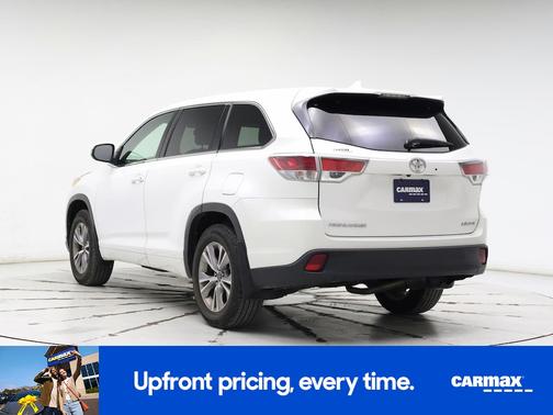 2016 Toyota Highlander LE Plus