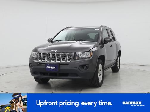 2014 Jeep Compass Latitude