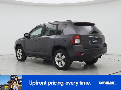 2014 Jeep Compass Latitude
