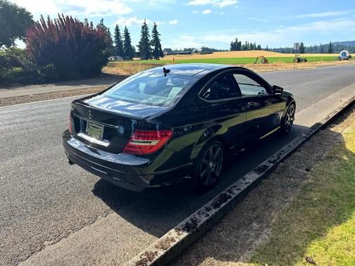 2013 Mercedes-Benz C-Class C250 Coupe