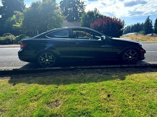 2013 Mercedes-Benz C-Class C250 Coupe