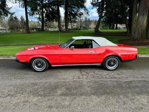 1973 Ford Mustang Base