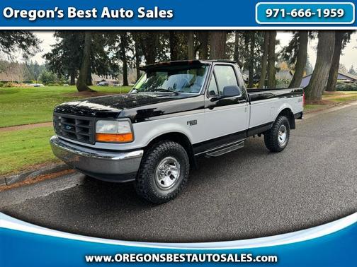 1996 Ford F-150 XL