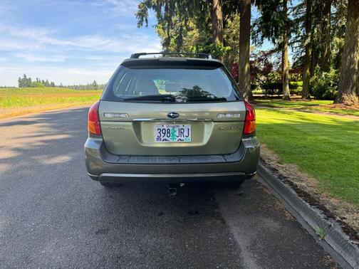 2005 Subaru Outback 2.5 i