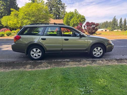 2005 Subaru Outback 2.5 i