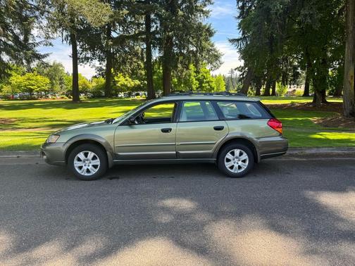 2005 Subaru Outback 2.5 i