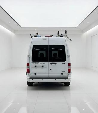 2013 Ford Transit Connect XLT