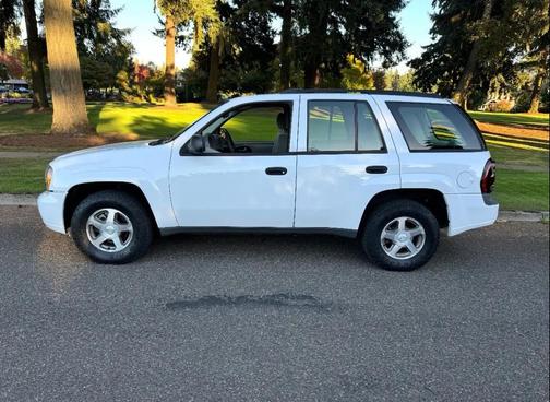 2006 Chevrolet Trailblazer LS