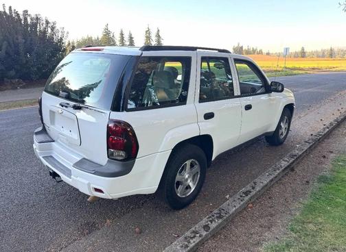 2006 Chevrolet Trailblazer LS