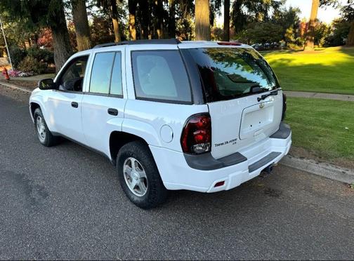 2006 Chevrolet Trailblazer LS