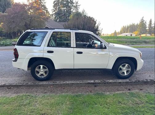 2006 Chevrolet Trailblazer LS