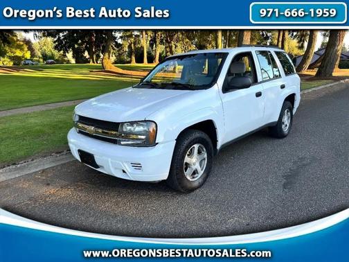 2006 Chevrolet Trailblazer LS