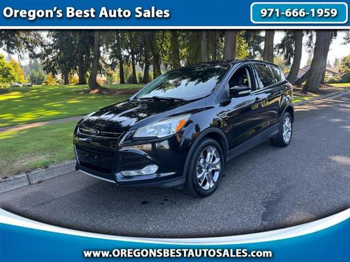 2013 Ford Escape SEL
