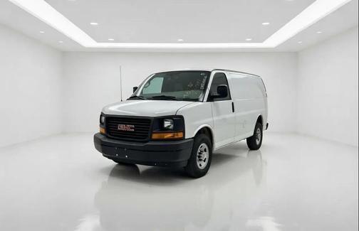 2009 GMC Savana 3500 Cargo