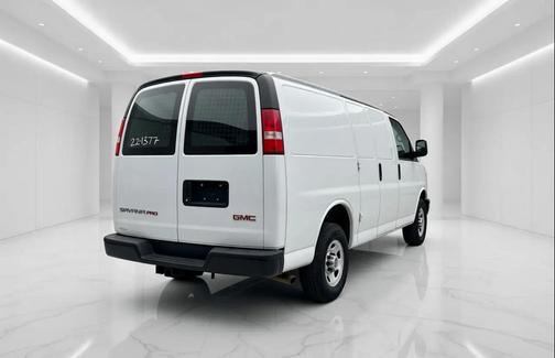 2009 GMC Savana 3500 Cargo