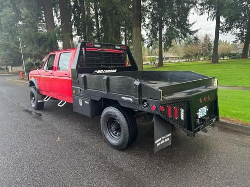 1997 Ford F-350 XL Crew Cab