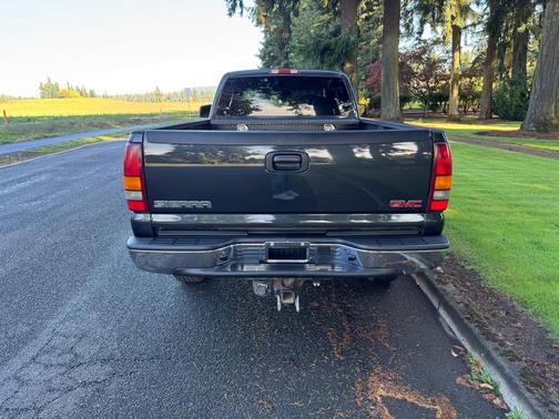 2003 GMC Sierra 2500 SLE H/D Extended Cab