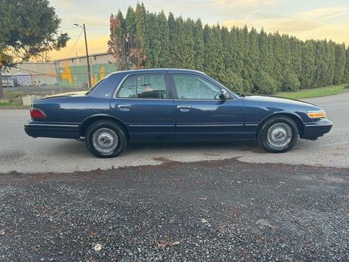 1995 Mercury Grand Marquis GS