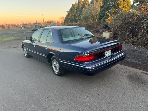 1995 Mercury Grand Marquis GS