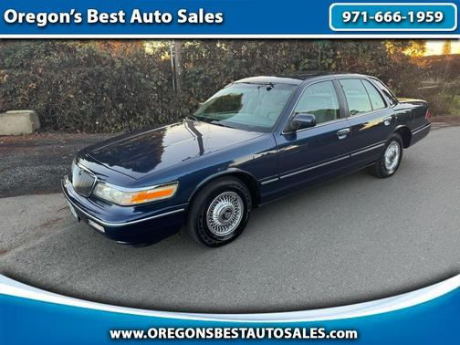 1995 Mercury Grand Marquis GS