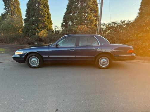 1995 Mercury Grand Marquis GS