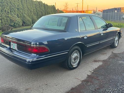 1995 Mercury Grand Marquis GS