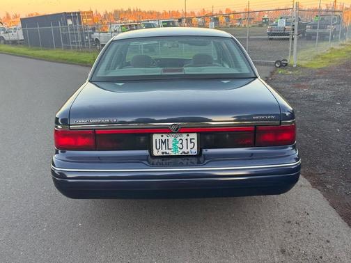 1995 Mercury Grand Marquis GS