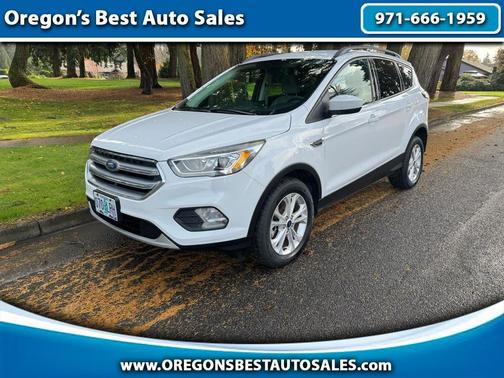 2017 Ford Escape SE