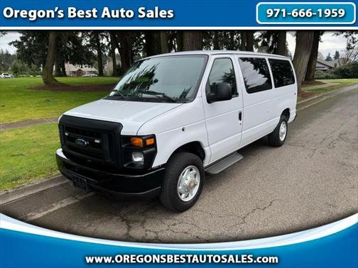 2009 Ford E150 Base