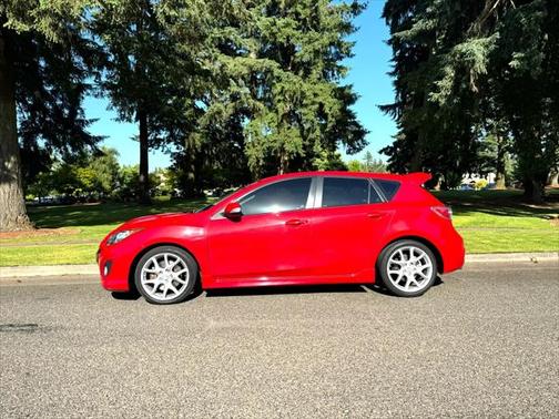 2012 Mazda MazdaSpeed3 Touring
