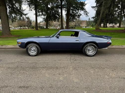 1973 Chevrolet Camaro Base