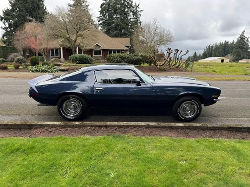 1973 Chevrolet Camaro Base