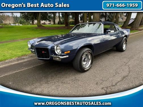 1973 Chevrolet Camaro Base