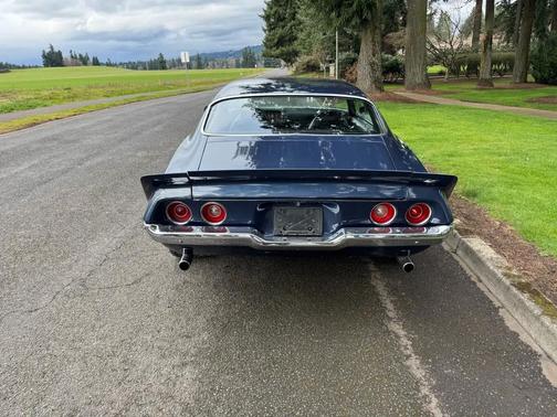 1973 Chevrolet Camaro Base