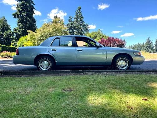 2002 Mercury Grand Marquis LS