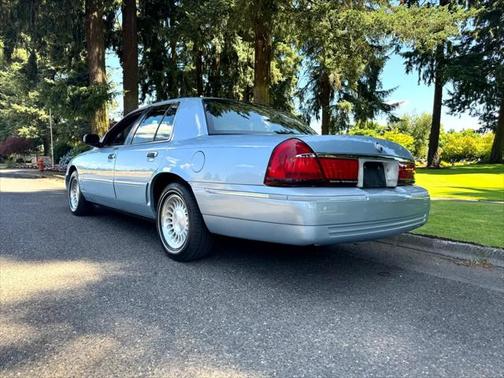 2002 Mercury Grand Marquis LS