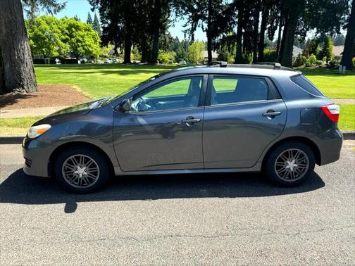 2009 Toyota Matrix S