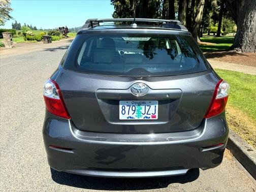 2009 Toyota Matrix S