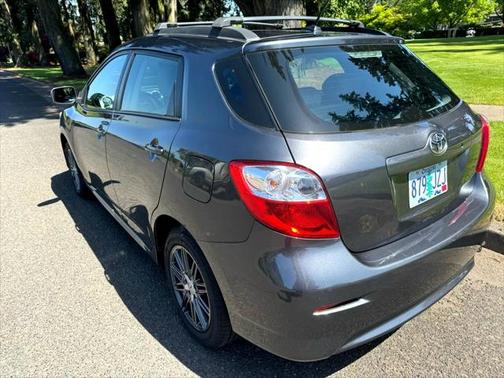 2009 Toyota Matrix S