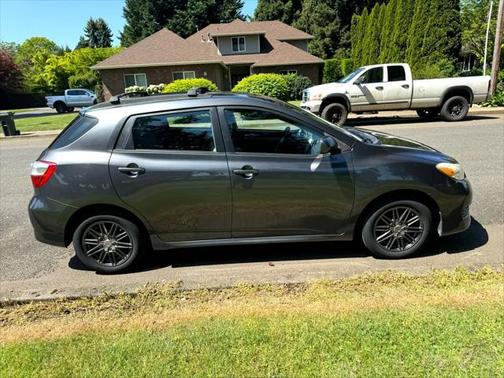 2009 Toyota Matrix S