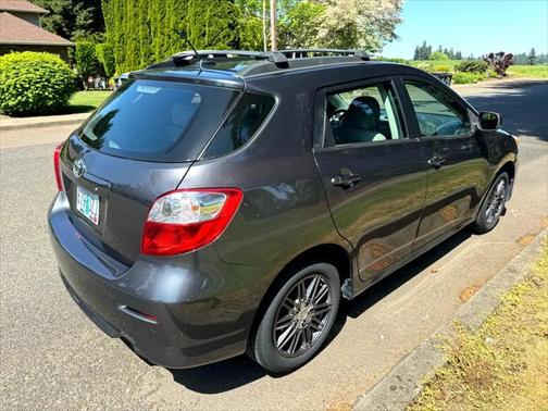 2009 Toyota Matrix S