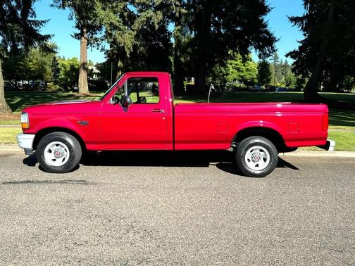 1995 Ford F-150 XL